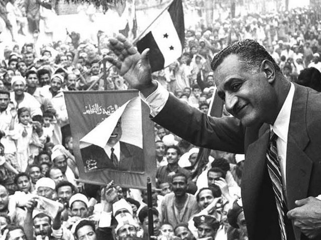 The Complex Nature of Arab Nationalism and Islamism in the Arab&nbsp;World