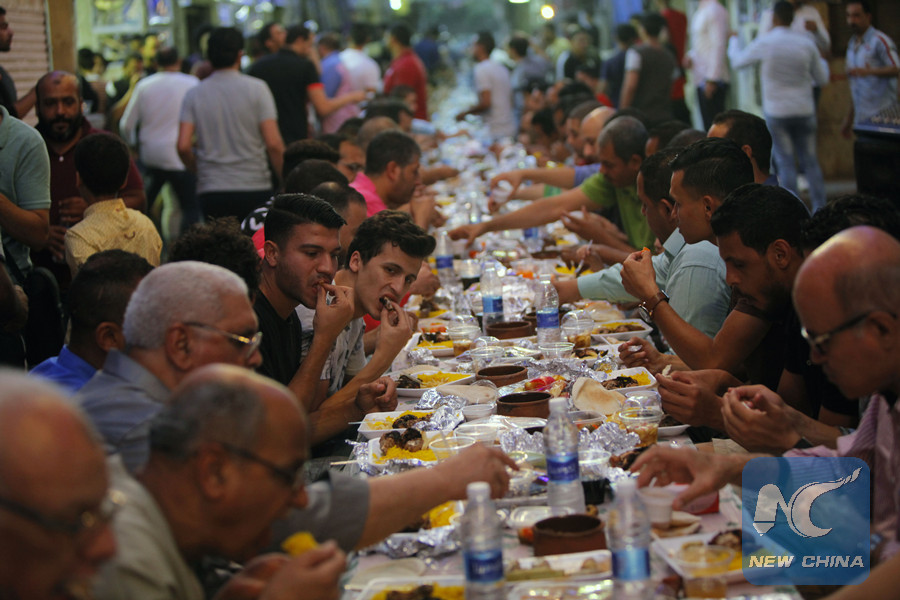 A Qualitative Study of Ramadan in Egypt